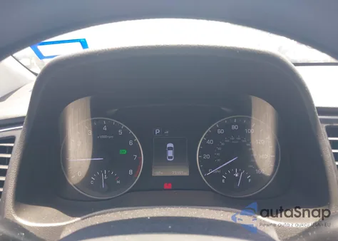 2018 Hyundai Elantra Sel from USA, damaged, VIN KMHD84LF5JU648053